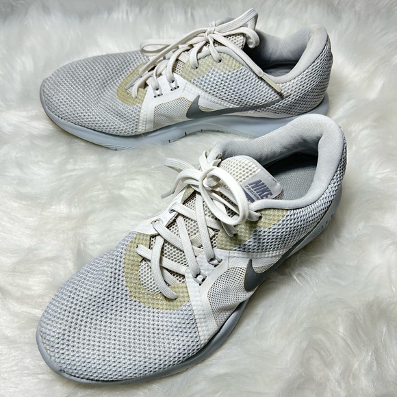 Nike Flex Trainer 8 Prime Sneakers Size 8 - Picture 3 of 8